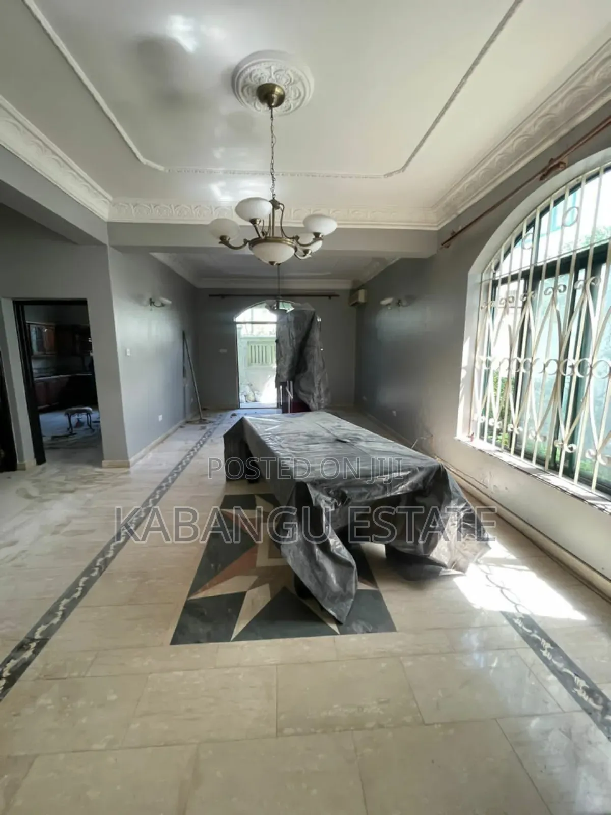 Furnished 4bdrm Villa in Oysterbay, Kinondoni for rent