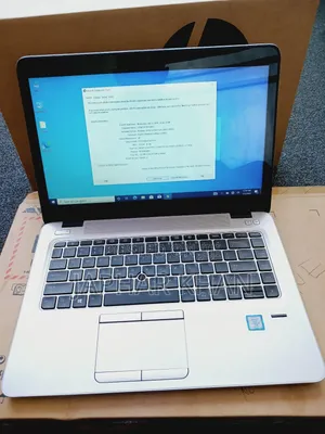 Laptop HP EliteBook 840 G4 8GB Intel Core I5 HDD 500GB