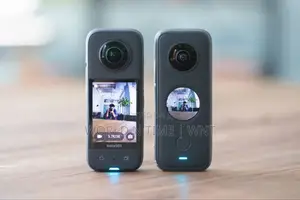 Insta360 X3 – Waterproof 360 Action Camera