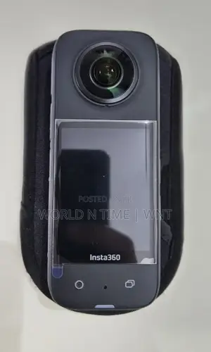 Insta360 X3 – Waterproof 360 Action Camera