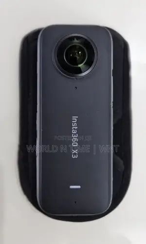 Insta360 X3 – Waterproof 360 Action Camera