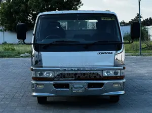 Photo - Mitsubishi Canter Super Custom Recovery Mpya