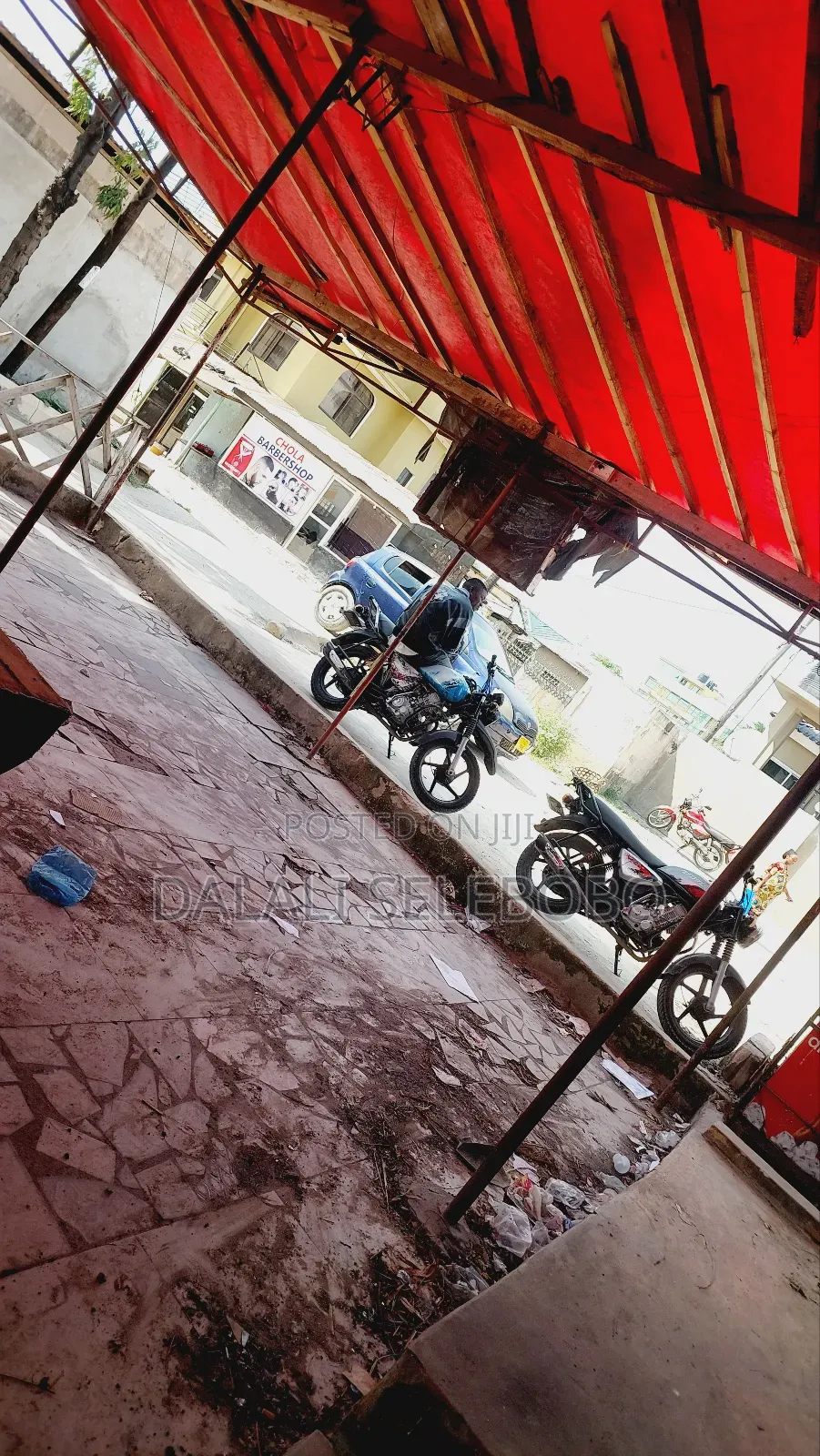 Restaurant at Sinza