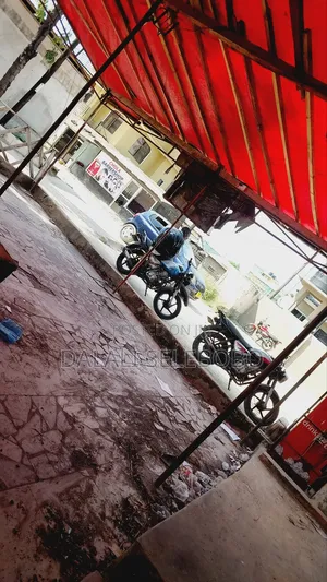 Restaurant at Sinza