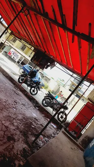 Restaurant at Sinza