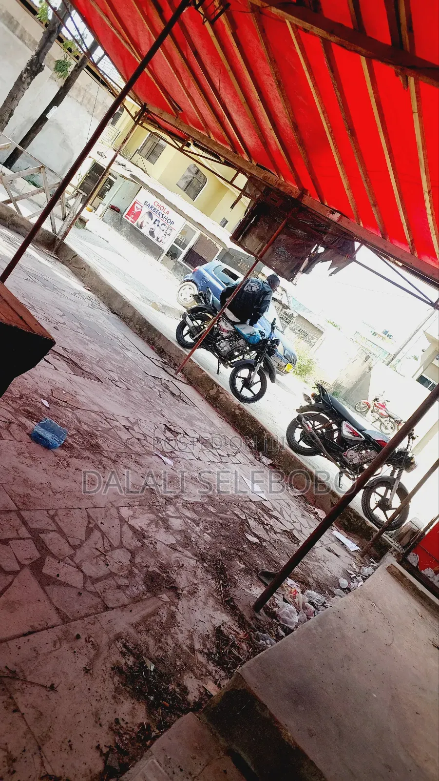 Restaurant at Sinza