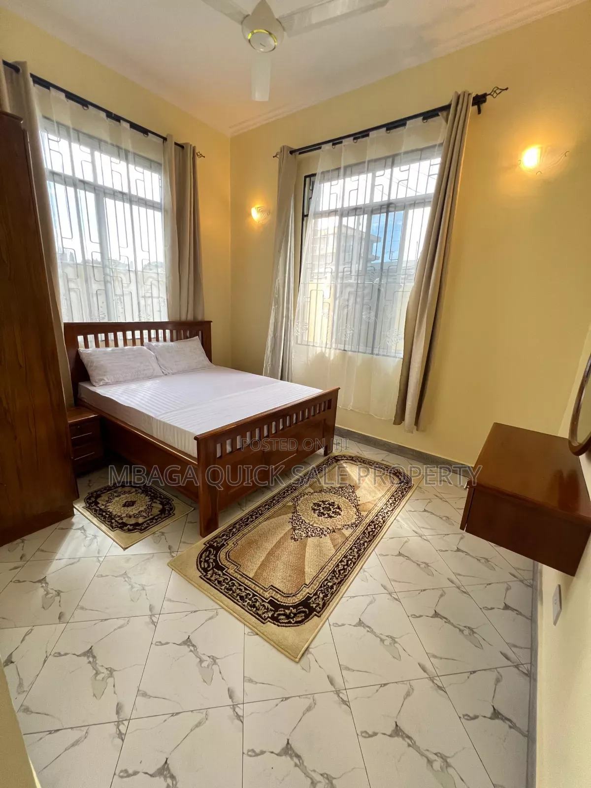3bdrm Apartment in Kijitonyama for rent