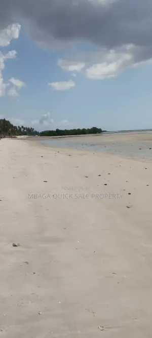 Photo - Beach Plot for Sale at Bagamoyo Next Sadan National Park