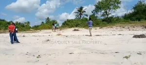 Beach Plot for Sale at Bagamoyo Next Sadan National Park