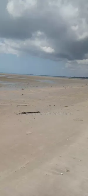 Beach Plot for Sale at Bagamoyo Next Sadan National Park
