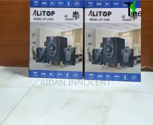 Alitop Mini Subwoofer Sp2408