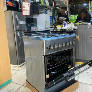Roch Cooker With Electric Oven 60×60cm