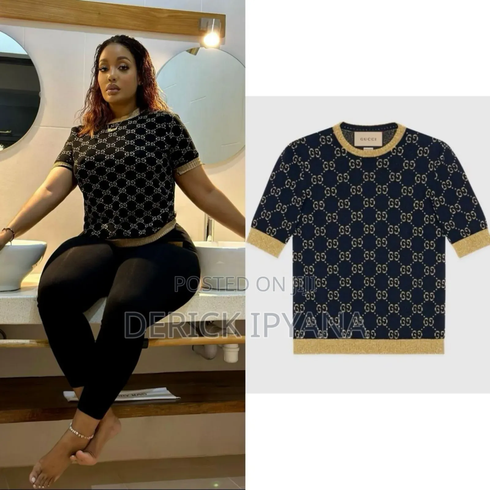 New Gucci Top