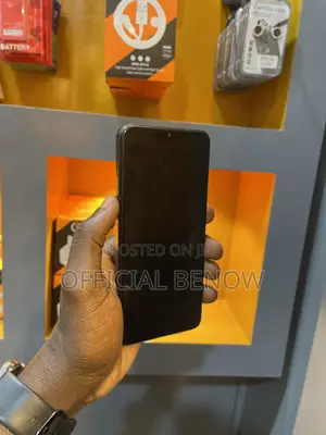 Infinix Smart 7 Plus 64 GB Black