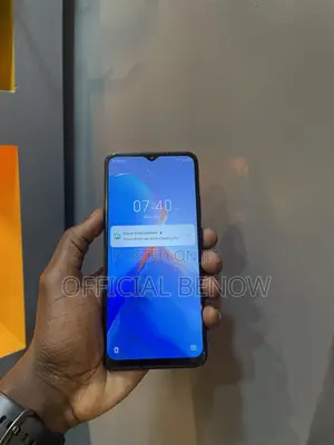 Infinix Smart 7 Plus 64 GB Black