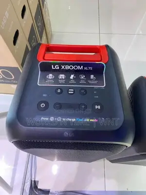 LG XBOOM XL7S Bluetooth Party Speaker .