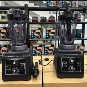 Commercial Heavy Duty Blender(4ltrs).