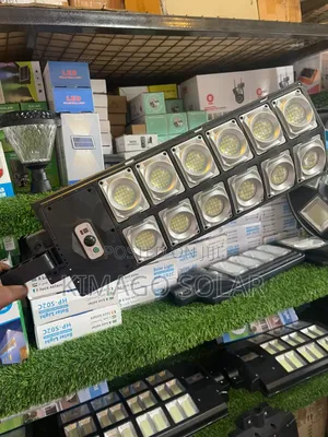 TAA SOLAR 1500W Ipo Unaitaji Ngapi Boss Izi Ni Sensor