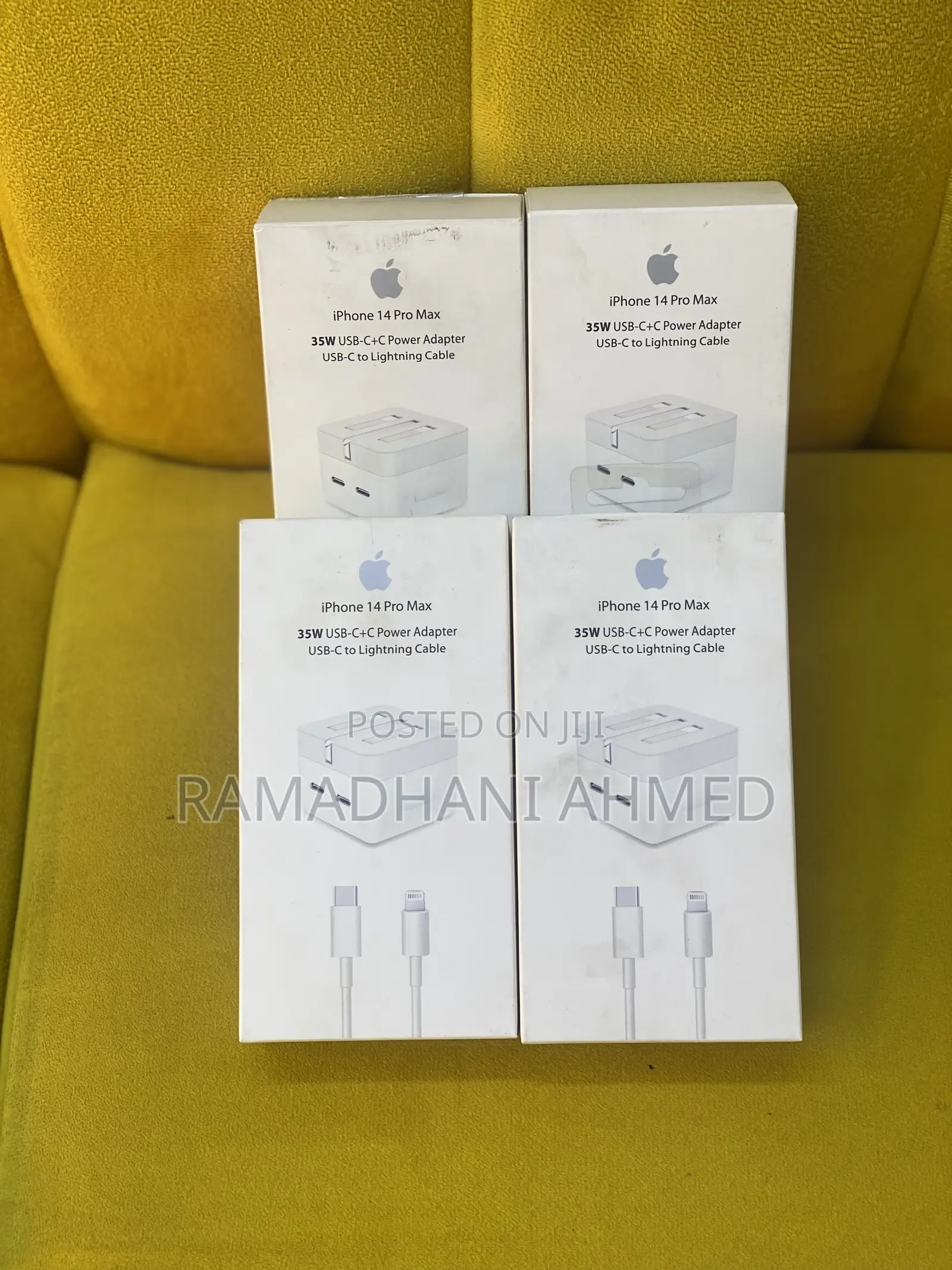 iPhone Fast Charger