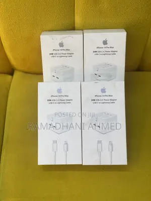 iPhone Fast Charger