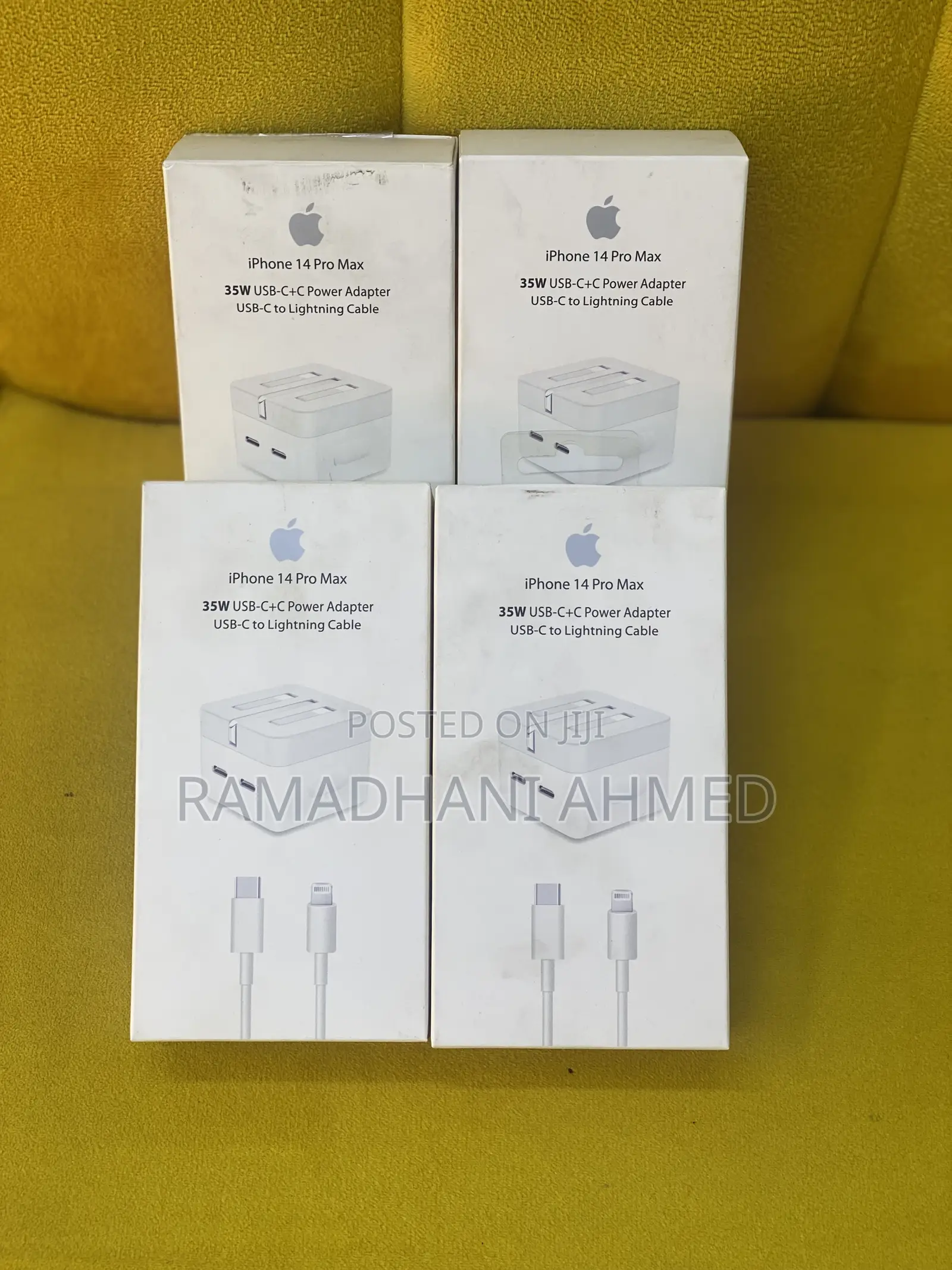 iPhone Fast Charger
