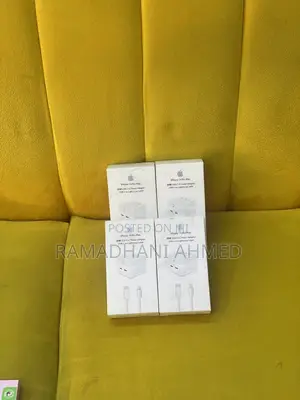 iPhone Fast Charger