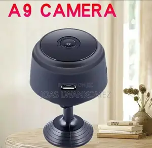 A9 Hiden Security Camera.