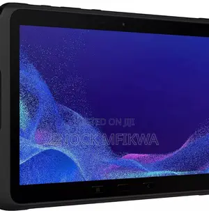 New Samsung Galaxy Tab Active4 Pro 128 GB Black