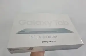 New Samsung Galaxy Tab S7 FE 64 GB Gray