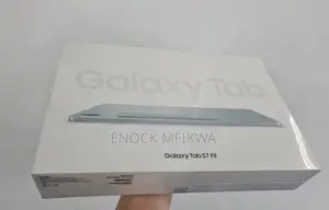 New Samsung Galaxy Tab S7 FE 64 GB Gray