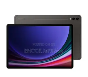 New Samsung Galaxy Tab S9 FE+ 128 GB Black