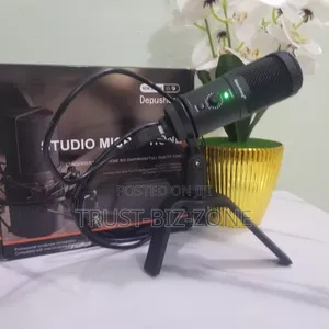 USB Microphone Condenser