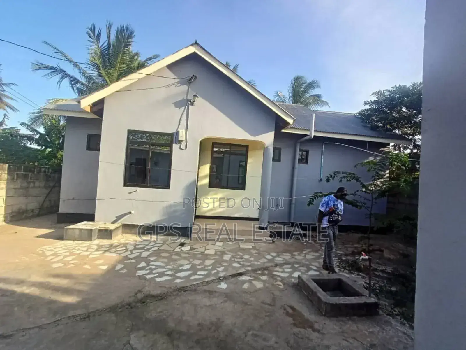 3bdrm House in Chanika Mjini, Ilala for sale