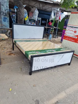 Kitanda Kizuri Sana Simple Bei Yetu Ni Poa