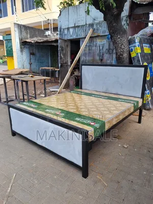 Kitanda Kizuri Sana Simple Bei Yetu Ni Poa