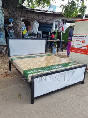 Kitanda Kizuri Sana Simple Bei Yetu Ni Poa