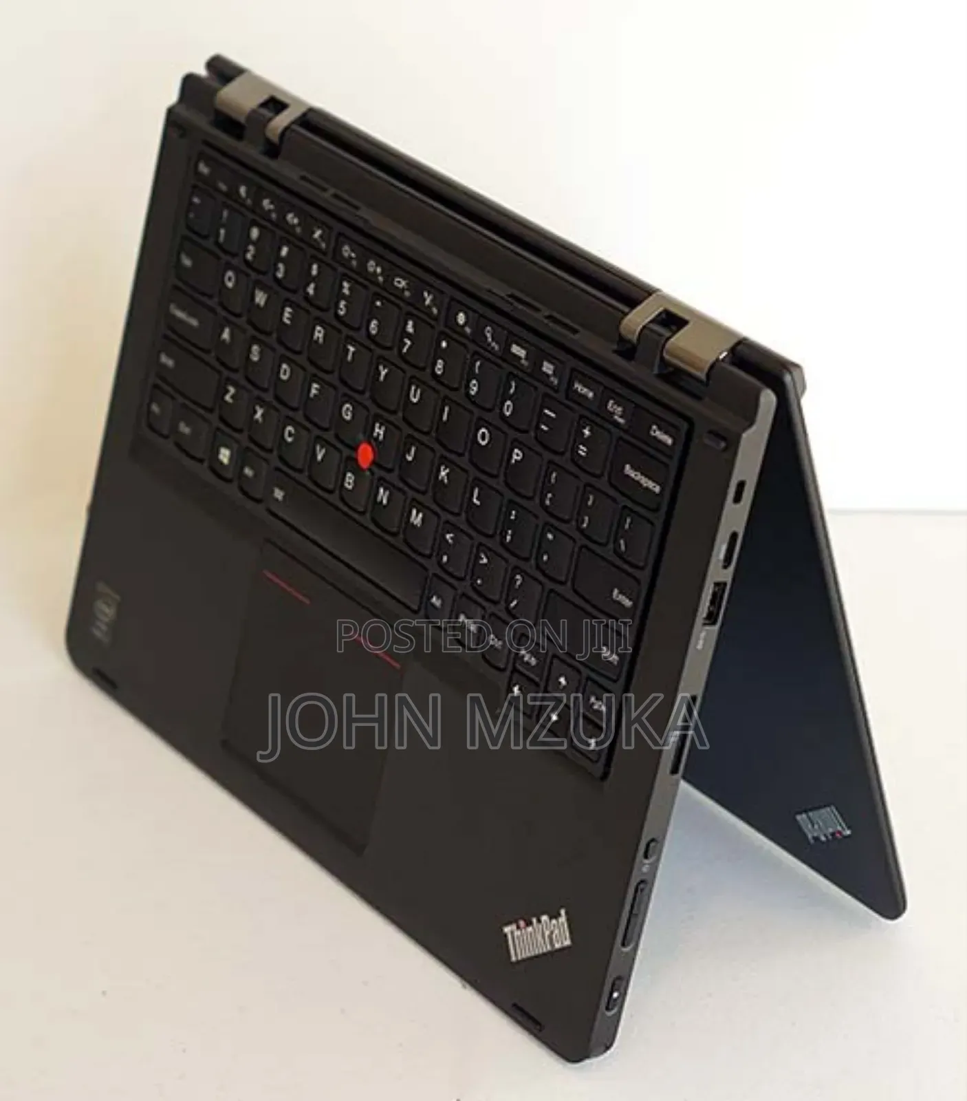 Laptop Lenovo ThinkPad Yoga 8GB Intel Core I7 HDD 500GB