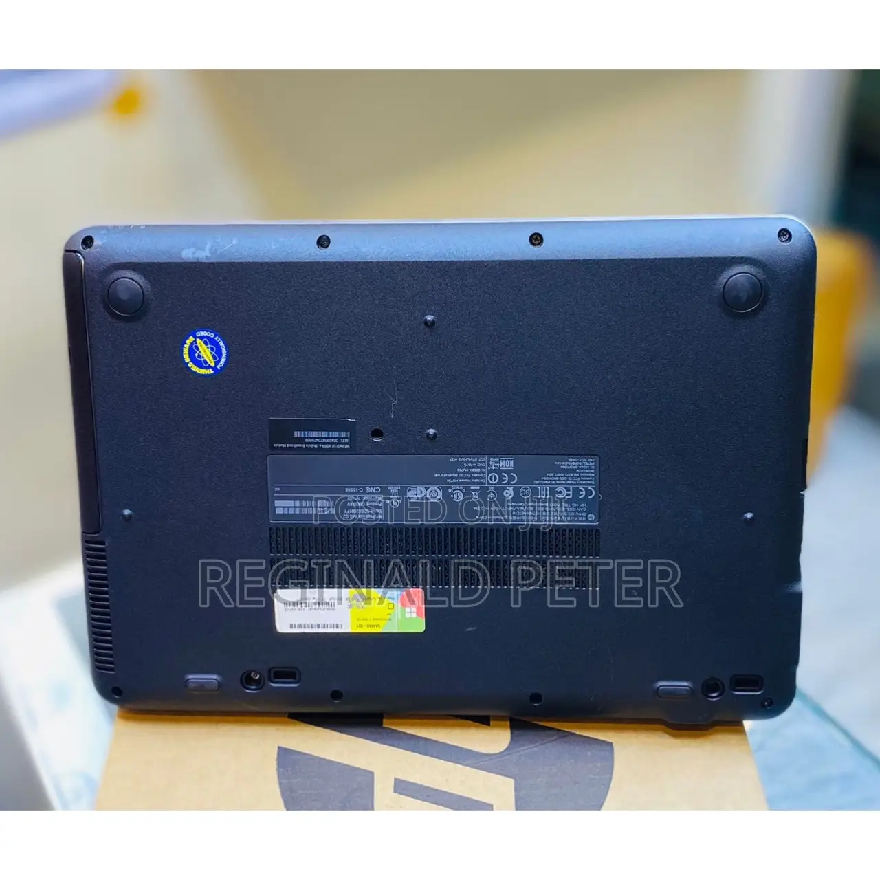 Laptop HP ProBook 645 8GB AMD A8 HDD+SSD 500GB