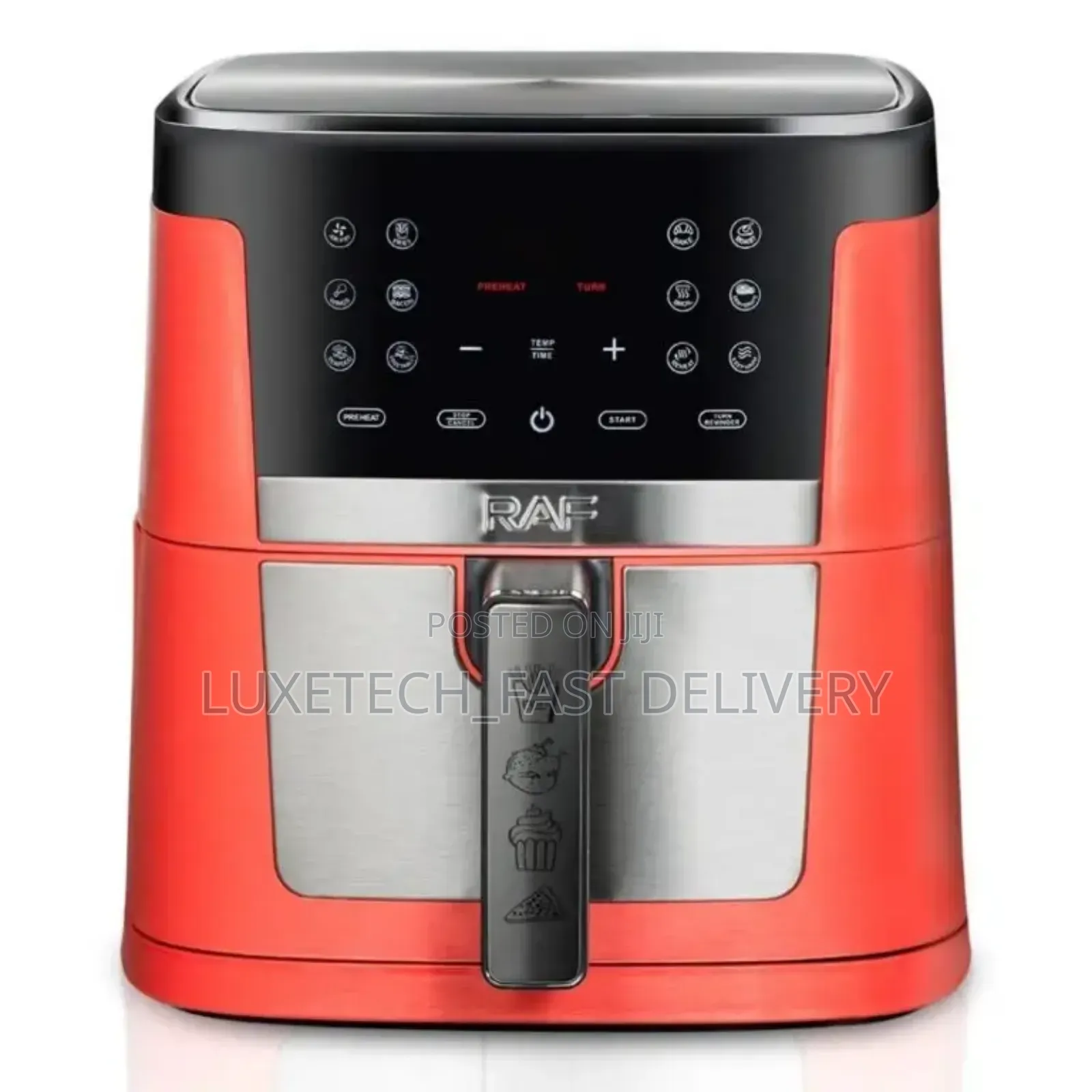 RAF Air Fryer 9L Model R.5352