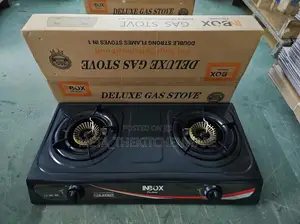 Photo - Inbox Gas Stove 2 Plate(Bati)