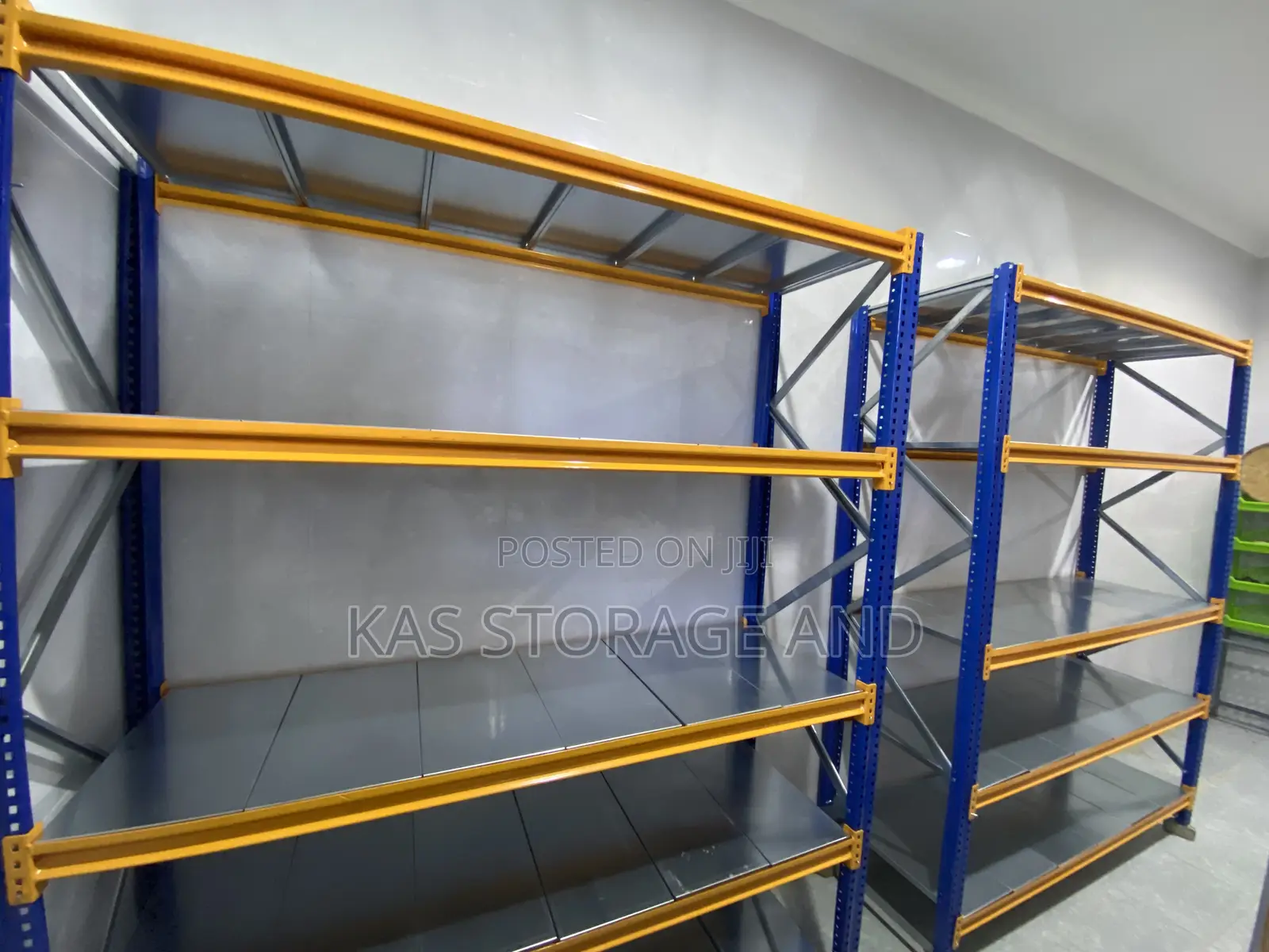 More Space More Clients Better Business