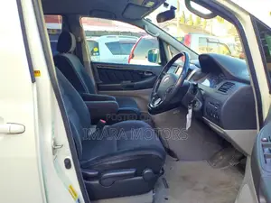 Toyota Alphard 2006 White