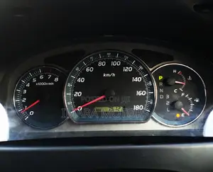 Toyota Alphard 2006 White