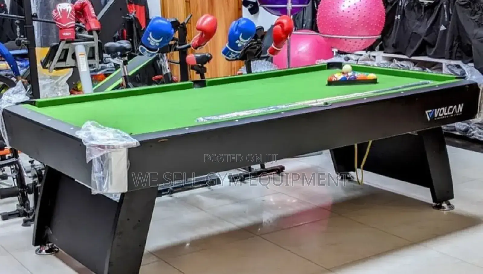 Pool Table