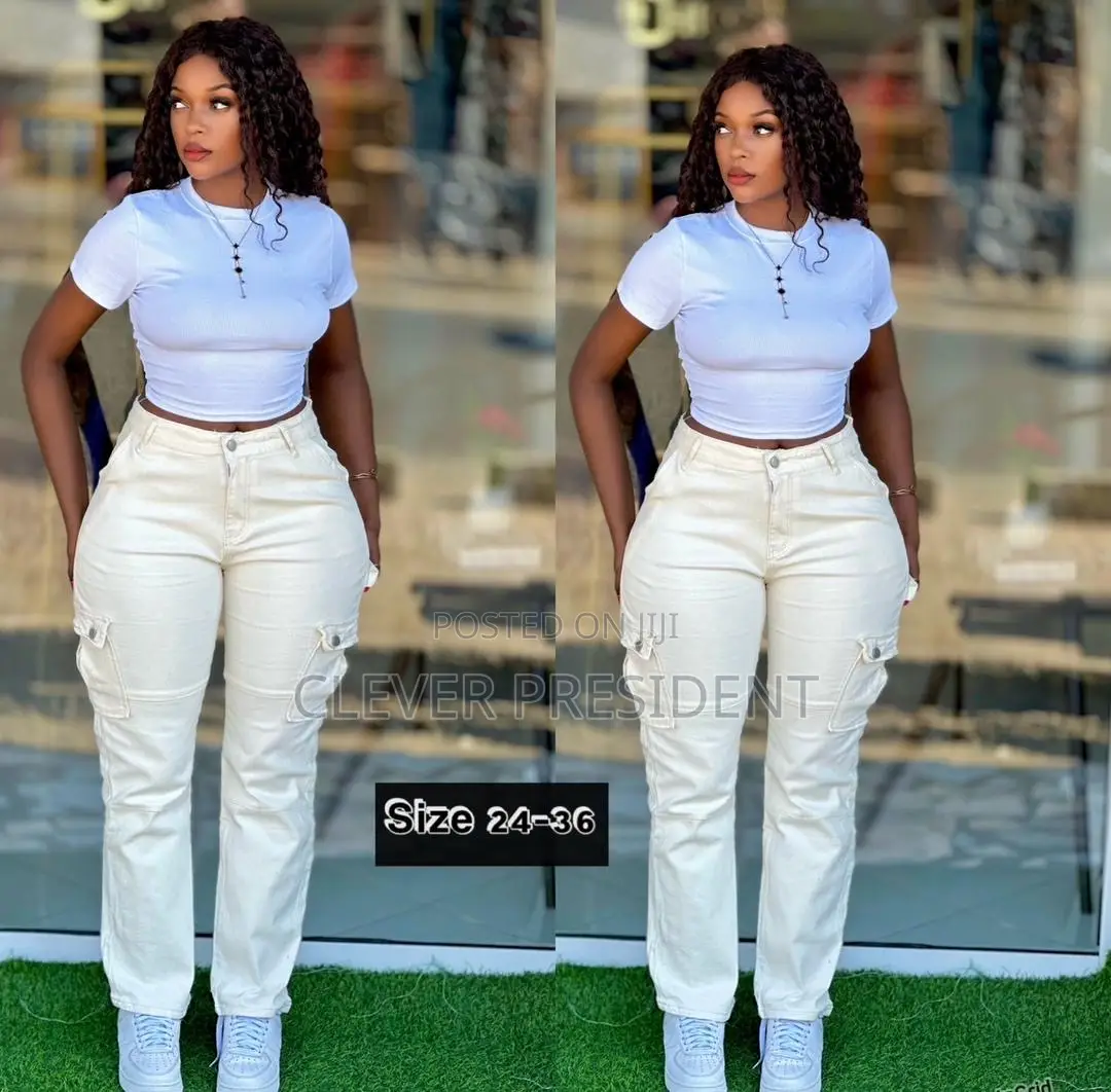 Cargo Pants Piga SIM Au Whatsapp