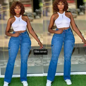 Cargo Pants Piga SIM Au Whatsapp
