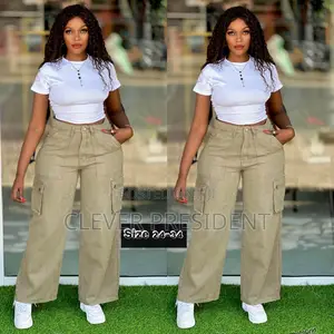 Cargo Pants Piga SIM Au Whatsapp