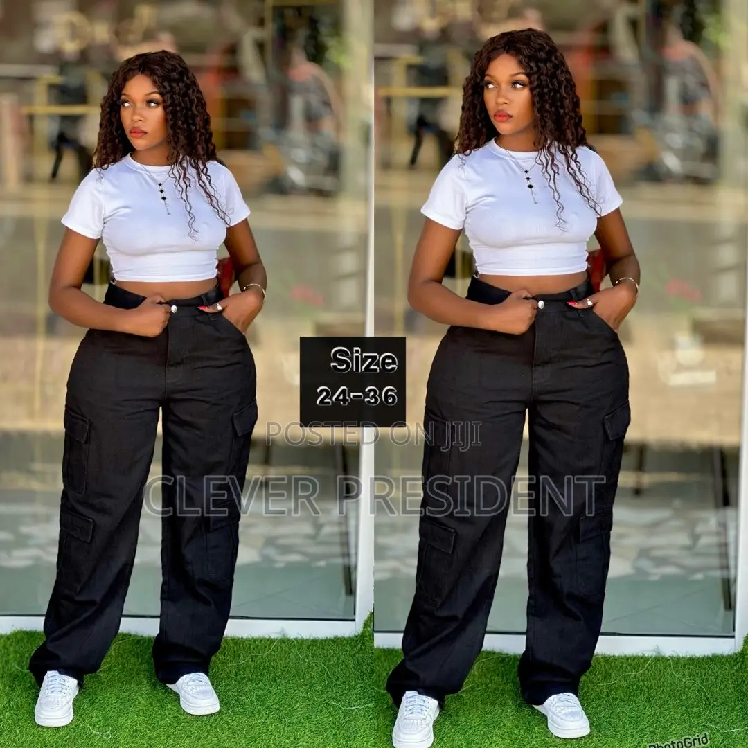Cargo Pants Piga SIM Au Whatsapp