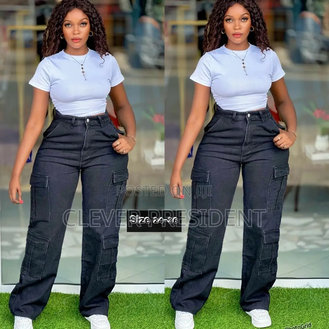 Cargo Pants Piga SIM Au Whatsapp