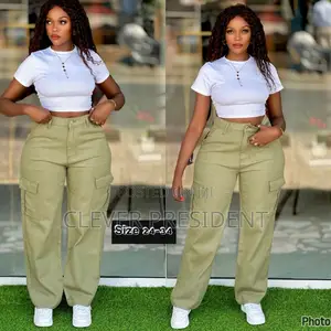 Cargo Pants Piga SIM Au Whatsapp